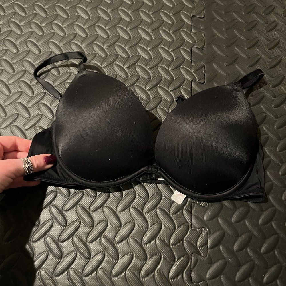 victorias secret push up bra